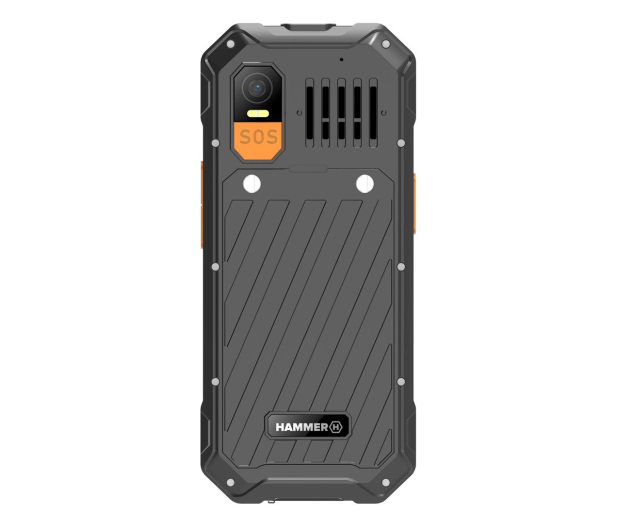 Hammer 6 LTE Czarny - 1280474 - zdjęcie 6